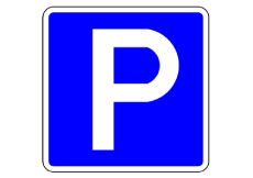 Информационные знаки